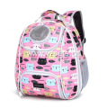 Traveling Outdoor Colorful Bag Pet Backpack